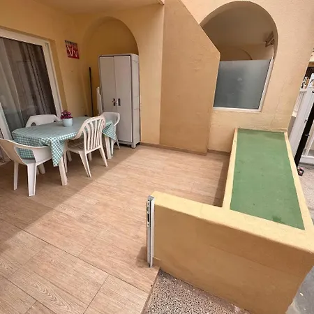 Apartmán Aapartamento Dream De Isla Costa Adeje (Tenerife)